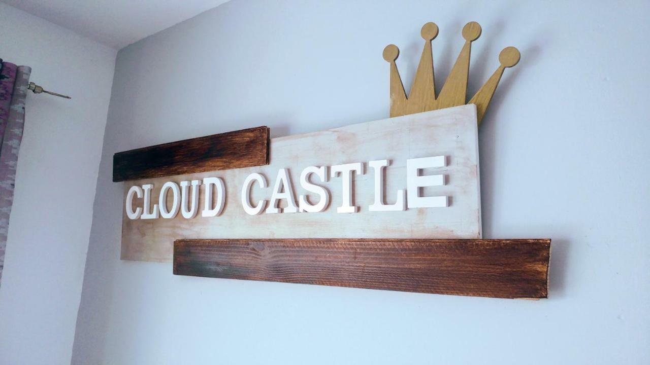 科斯塔卡莱塔Cloud Castle别墅 外观 照片
