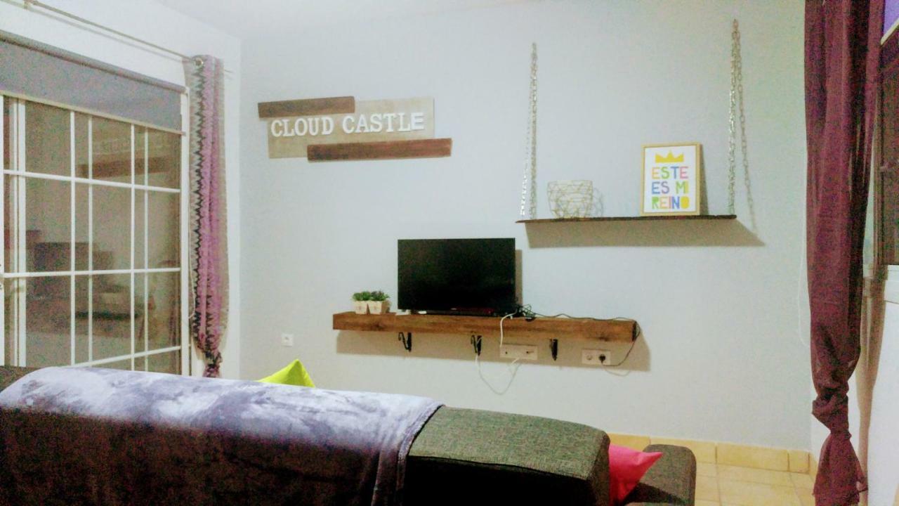 科斯塔卡莱塔Cloud Castle别墅 外观 照片